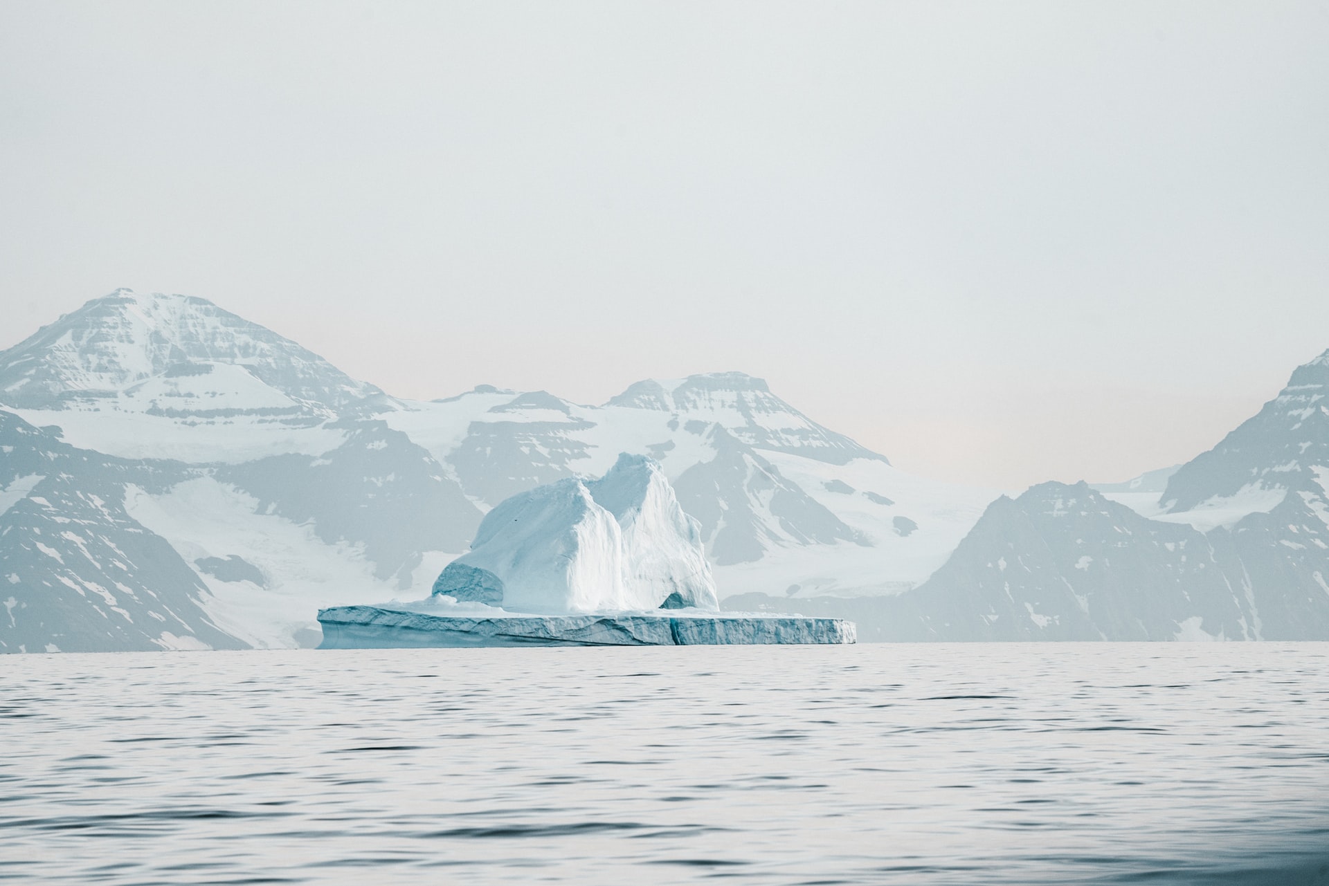 SCP Tower Defense Iceberg
